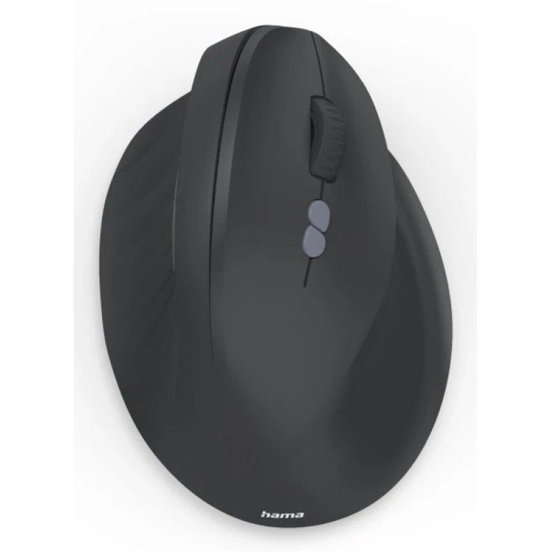 Hama EWM-500R souris Bureau Droitier RF sans fil Optique 1800 DPI
