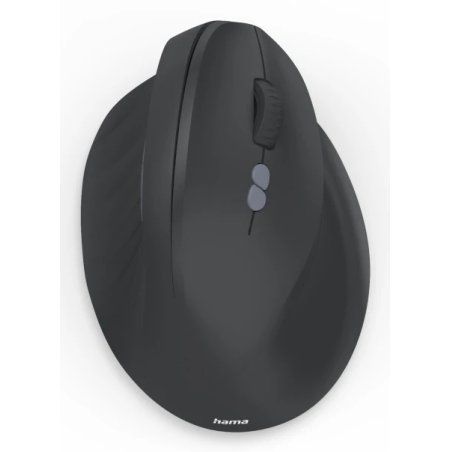 Hama EWM-500R souris Bureau Droitier RF sans fil Optique 1800 DPI