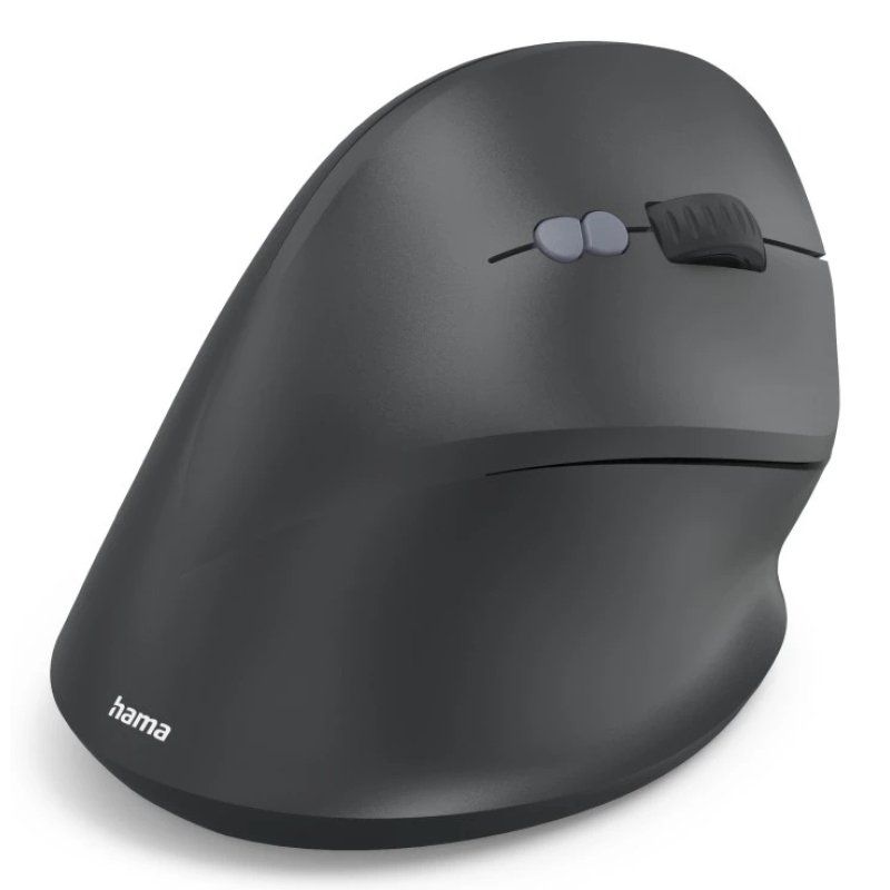EMW-500R ERGO MOUSE RADIO RADIO BLK