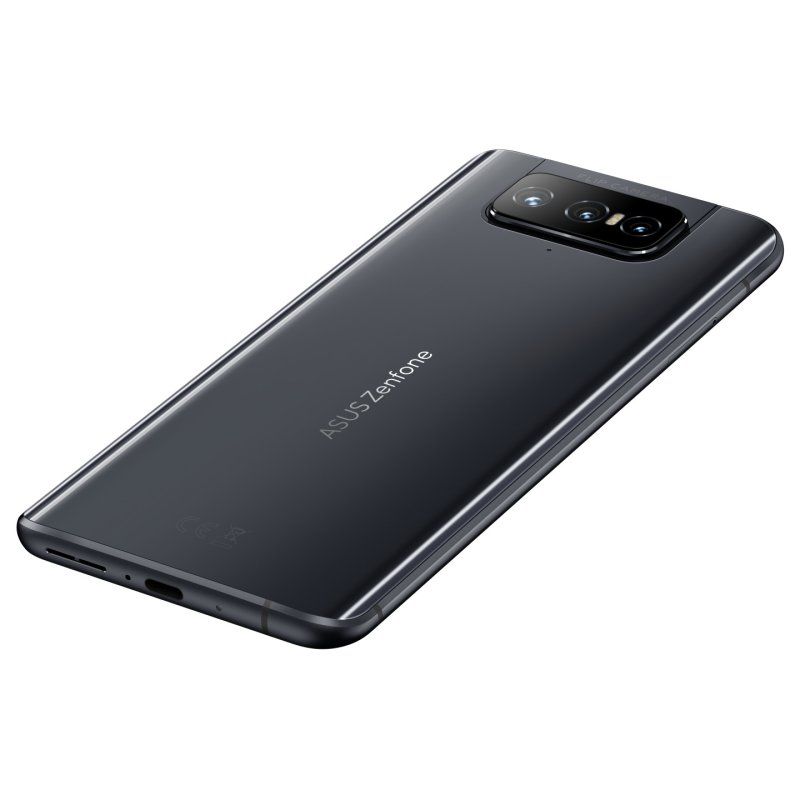 ^ZENFONE 8 FLIP 888 256GB 8GB BLACK