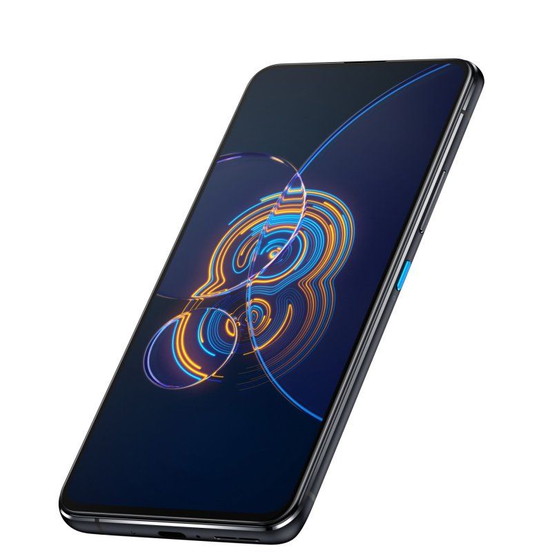 ASUS ZenFone 8 Flip 16.9 cm (6.67") Dual SIM Android 11 5G USB Type-C 8 GB 256 GB 5000 mAh Black
