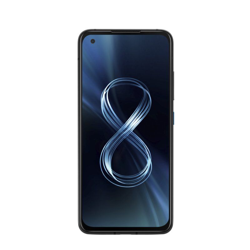 ASUS ZenFone 8 15 cm (5.9") Double SIM Android 11 5G USB Type-C 8 Go 128 Go 4000 mAh Noir