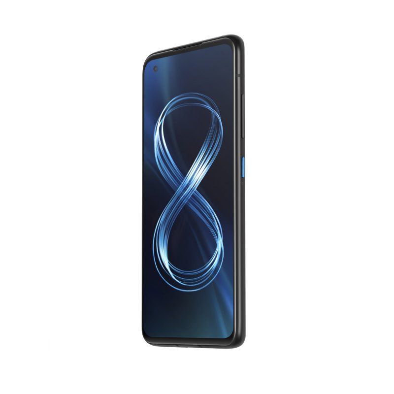 ASUS ZenFone 8 15 cm (5.9") Double SIM Android 11 5G USB Type-C 8 Go 128 Go 4000 mAh Noir