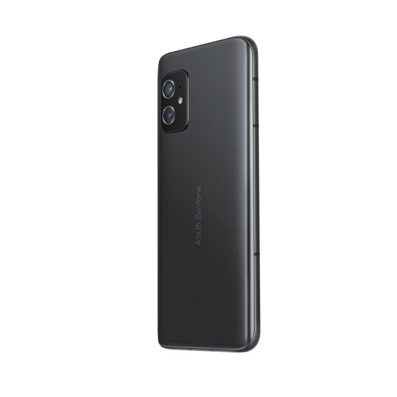 ASUS ZenFone 8 15 cm (5.9") Dual SIM Android 11 5G USB Type-C 8 GB 128 GB 4000 mAh Black