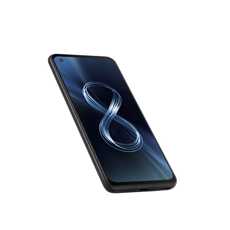 ASUS ZenFone 8 15 cm (5.9") Dual SIM Android 11 5G USB Type-C 8 GB 128 GB 4000 mAh Black