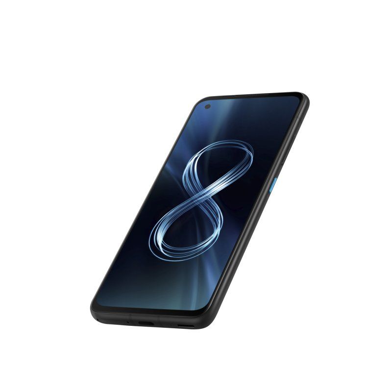 ASUS ZenFone 8 15 cm (5.9") Dual SIM Android 11 5G USB Type-C 8 GB 128 GB 4000 mAh Black