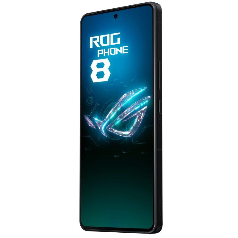 ASUS ROG Phone 8 AI2401-12G256G-BK-UK 17,2 cm (6.78") Double SIM Android 14 5G USB Type-C 12 Go 256 Go 5500 mAh Noir
