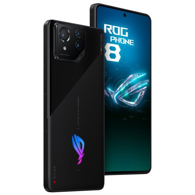 ASUS ROG PHONE 8 12G/256G BLACK