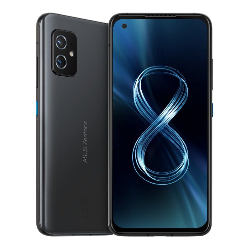 ^ZENFONE 8 888 256GB 16GB BLACK