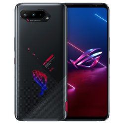 ASUS ROG Phone 5s 17,2 cm (6.78") Double SIM Android 11 5G USB Type-C 16 Go 512 Go 6000 mAh Noir