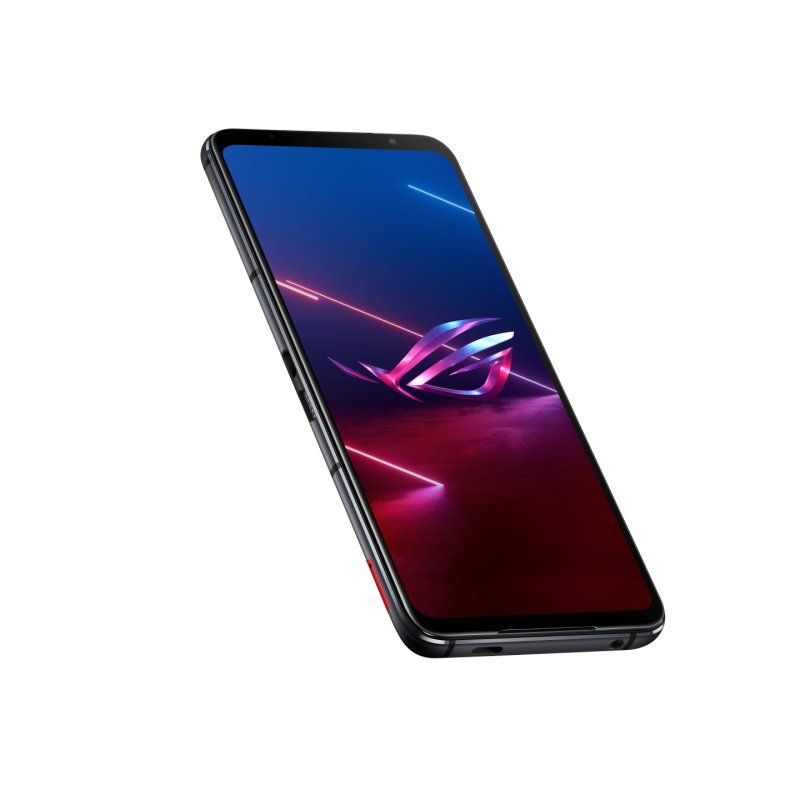 ASUS ROG Phone 5s 17,2 cm (6.78") Double SIM Android 11 5G USB Type-C 16 Go 512 Go 6000 mAh Noir