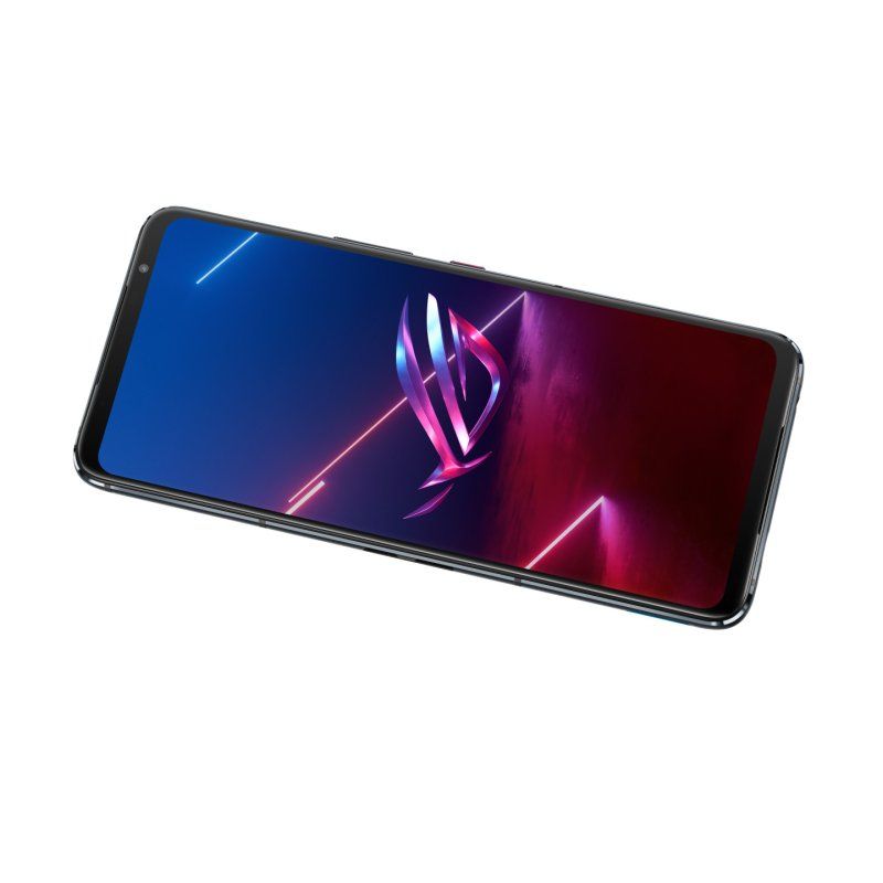 ASUS ROG Phone 5s 17,2 cm (6.78") Double SIM Android 11 5G USB Type-C 16 Go 512 Go 6000 mAh Noir