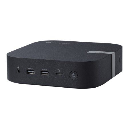 ASUS Chromebox CHROMEBOX5-G3103UN Intel Core™ i3 i3-1220P 8 Go DDR4-SDRAM 128 Go SSD ChromeOS Mini PC Noir