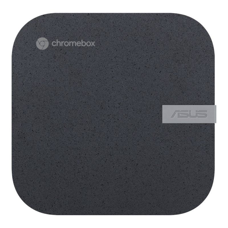 ASUS Chromebox CHROMEBOX5-G3103UN Intel Core™ i3 i3-1220P 8 GB DDR4-SDRAM 128 GB SSD ChromeOS Mini PC Black