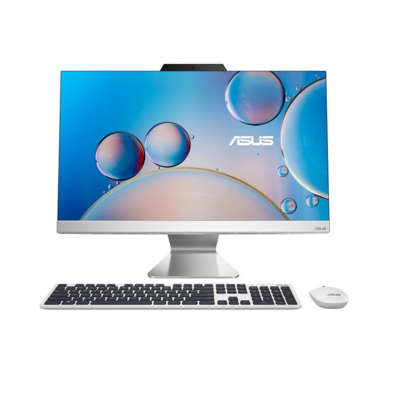 ASUS A3402WVAK-WPC101W Intel Core™ i5 i5-1335U 60,5 cm (23.8") 1920 x 1080 pixels PC All-in-One 8 Go DDR5-SDRAM 512