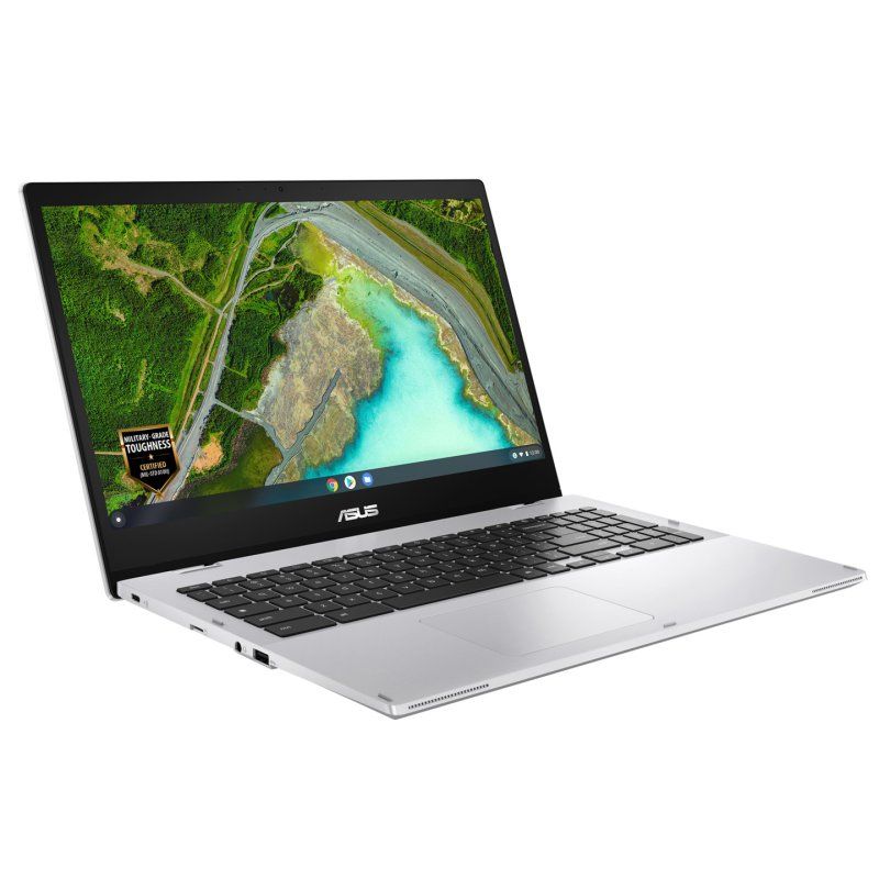 ASUS Chromebook CX1 CX1500CKA-EJ0017 Intel Celeron N N4500 39,6 cm (15.6") Full HD 4 Go LPDDR4x-SDRAM 64 Go eMMC Wi-Fi