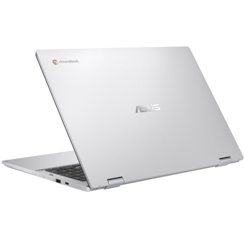 ASUS Chromebook CX1 CX1500CKA-EJ0014 Intel Pentium Silver N6000 39,6 cm (15.6") Full HD 4 Go LPDDR4x-SDRAM 64 Go eMMC