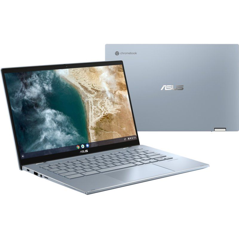 ASUS Chromebook Flip CX5 CB5400FMA-AI0033 Intel Core™ i5 i5-1130G7 35.6 cm (14") Touchscreen Full HD 8 GB