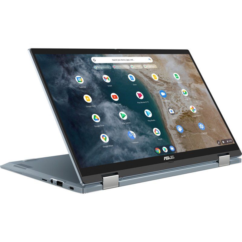ASUS Chromebook Flip CX5 CB5400FMA-AI0033 Intel Core™ i5 i5-1130G7 35,6 cm (14") Écran tactile Full HD 8 Go