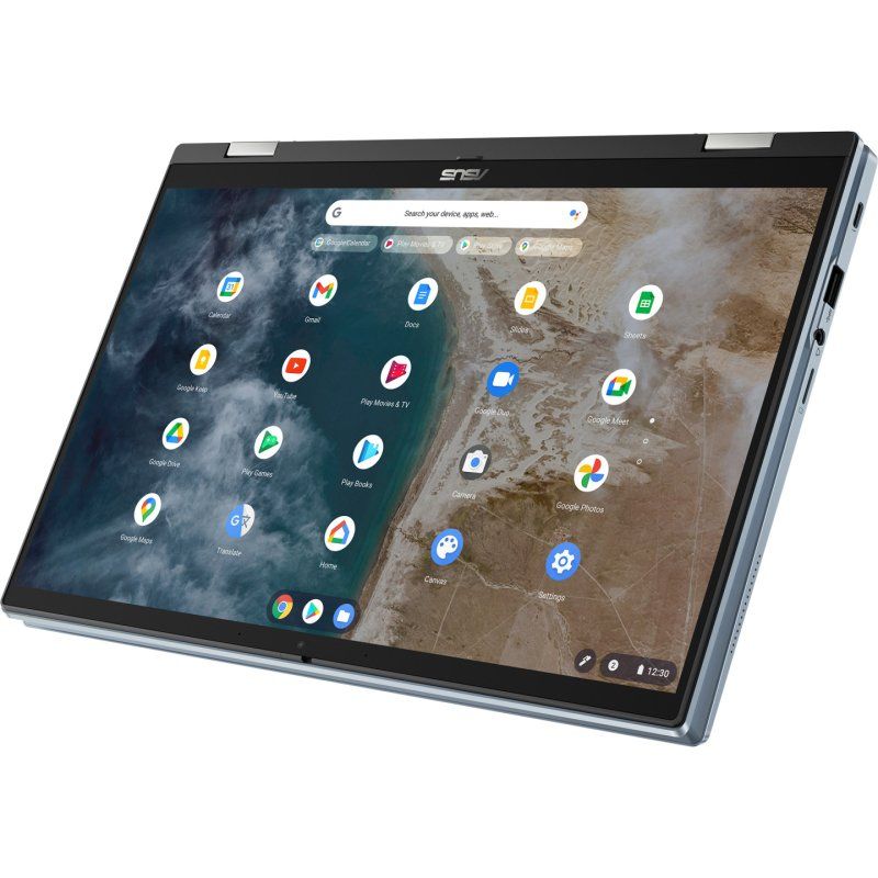 ASUS Chromebook Flip CX5 CB5400FMA-AI0033 Intel Core™ i5 i5-1130G7 35.6 cm (14") Touchscreen Full HD 8 GB