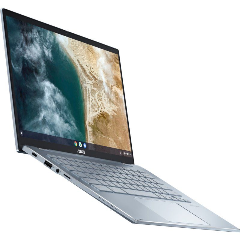 ASUS Chromebook Flip CX5 CB5400FMA-AI0033 Intel Core™ i5 i5-1130G7 35.6 cm (14") Touchscreen Full HD 8 GB