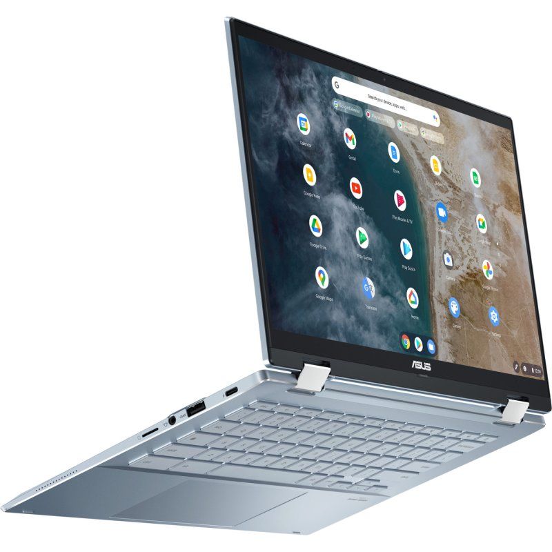 ASUS Chromebook Flip CX5 CB5400FMA-AI0033 Intel Core™ i5 i5-1130G7 35.6 cm (14") Touchscreen Full HD 8 GB