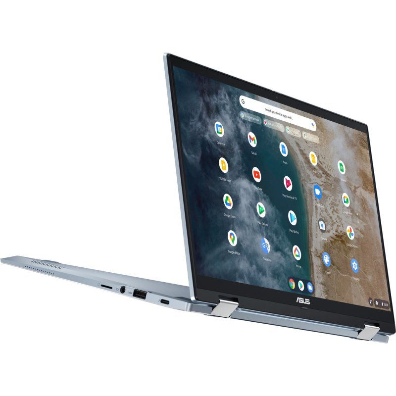ASUS Chromebook Flip CX5 CB5400FMA-AI0033 Intel Core™ i5 i5-1130G7 35.6 cm (14") Touchscreen Full HD 8 GB