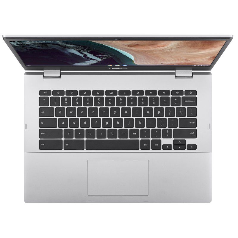 ASUS Chromebook CB1 CB1400CKA-EK0087 Intel Celeron N N4500 35,6 cm (14") Full HD 8 Go LPDDR4x-SDRAM 32 Go eMMC Wi-Fi 6
