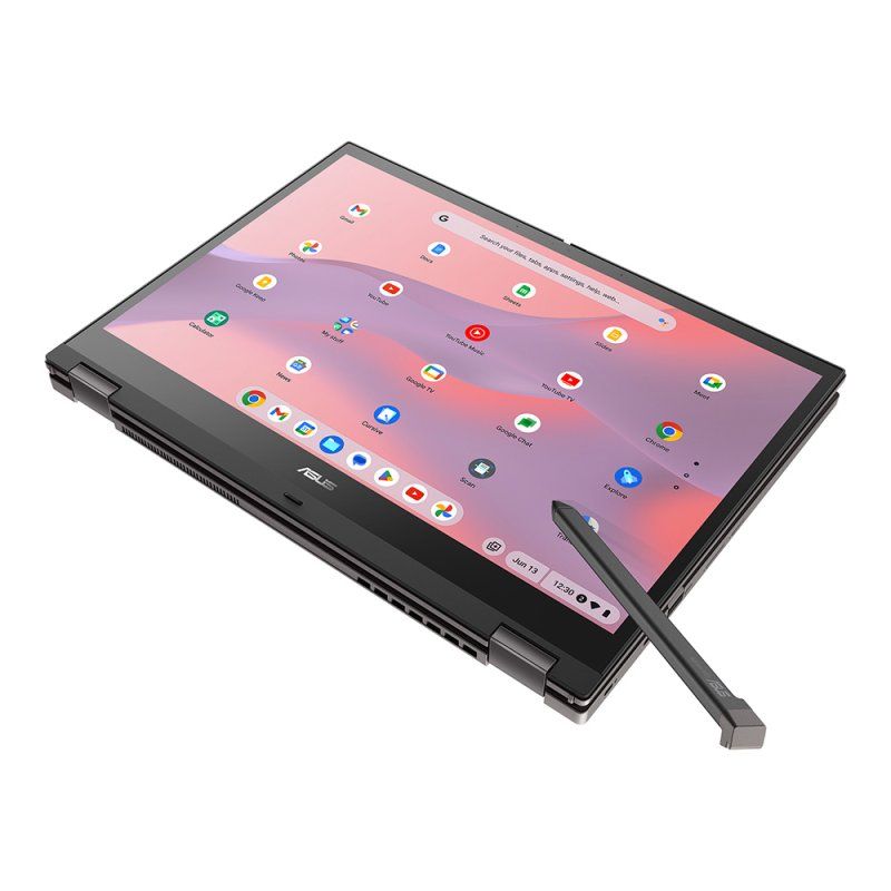 ASUS Chromebook CX34 Flip CB3401FBA-LZ0101 Intel Core™ i7 i7-1255U 35.6 cm (14") Touchscreen WUXGA 8 GB LPDDR4x-SDRAM