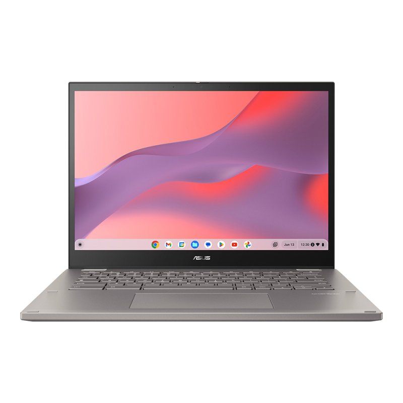ASUS Chromebook CX34 Flip CB3401FBA-LZ0101 Intel Core™ i7 i7-1255U 35.6 cm (14") Touchscreen WUXGA 8 GB LPDDR4x-SDRAM