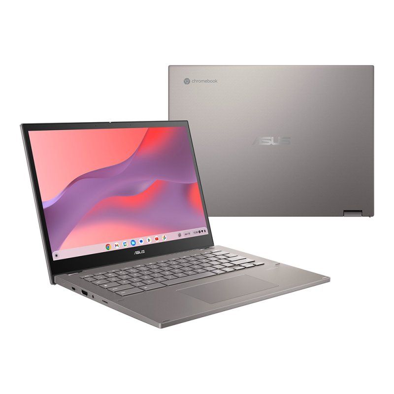 ASUS Chromebook CX34 Flip CB3401FBA-LZ0101 Intel Core™ i7 i7-1255U 35,6 cm (14") Écran tactile WUXGA 8 Go