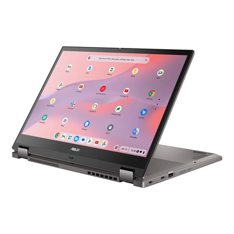 ASUS Chromebook CX34 Flip CB3401FBA-LZ0101 Intel Core™ i7 i7-1255U 35,6 cm (14") Écran tactile WUXGA 8 Go