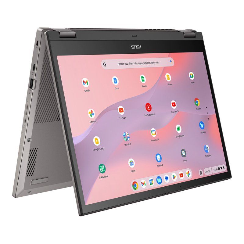 ASUS Chromebook CX34 Flip CB3401FBA-LZ0101 Intel Core™ i7 i7-1255U 35.6 cm (14") Touchscreen WUXGA 8 GB LPDDR4x-SDRAM