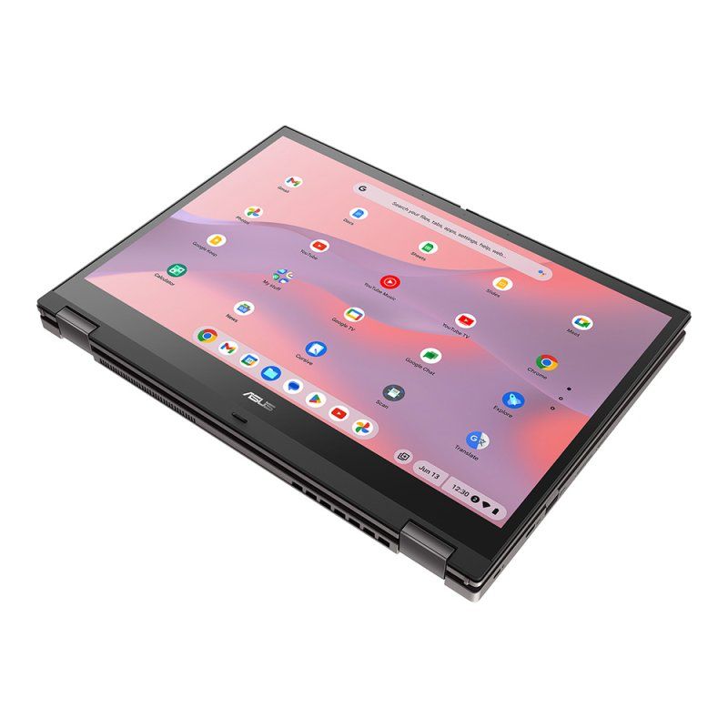 ASUS Chromebook CX34 Flip CB3401FBA-LZ0101 Intel Core™ i7 i7-1255U 35,6 cm (14") Écran tactile WUXGA 8 Go