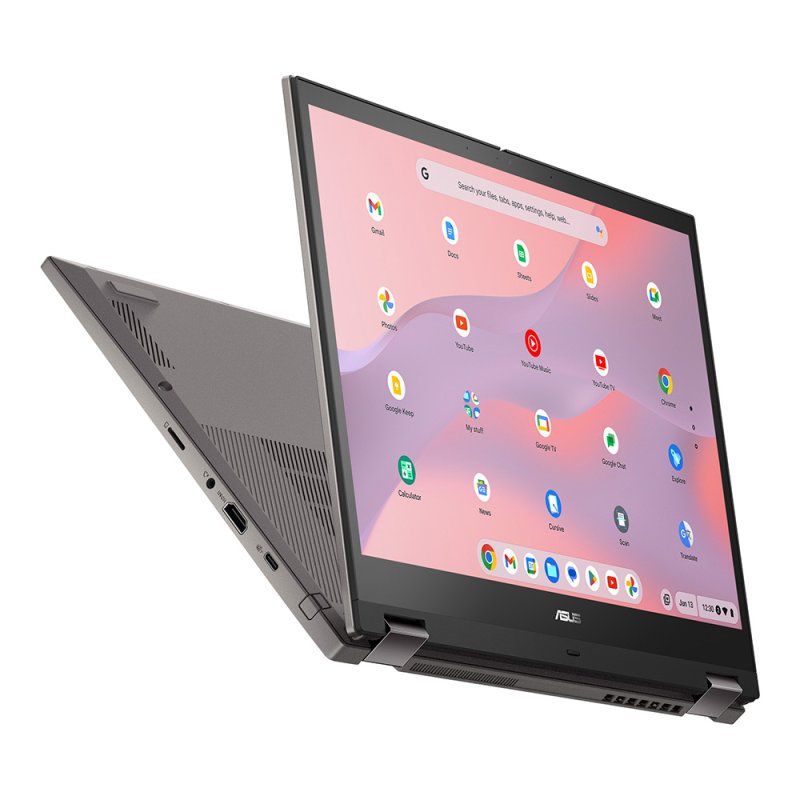 ASUS Chromebook CX34 Flip CB3401FBA-LZ0101 Intel Core™ i7 i7-1255U 35.6 cm (14") Touchscreen WUXGA 8 GB LPDDR4x-SDRAM