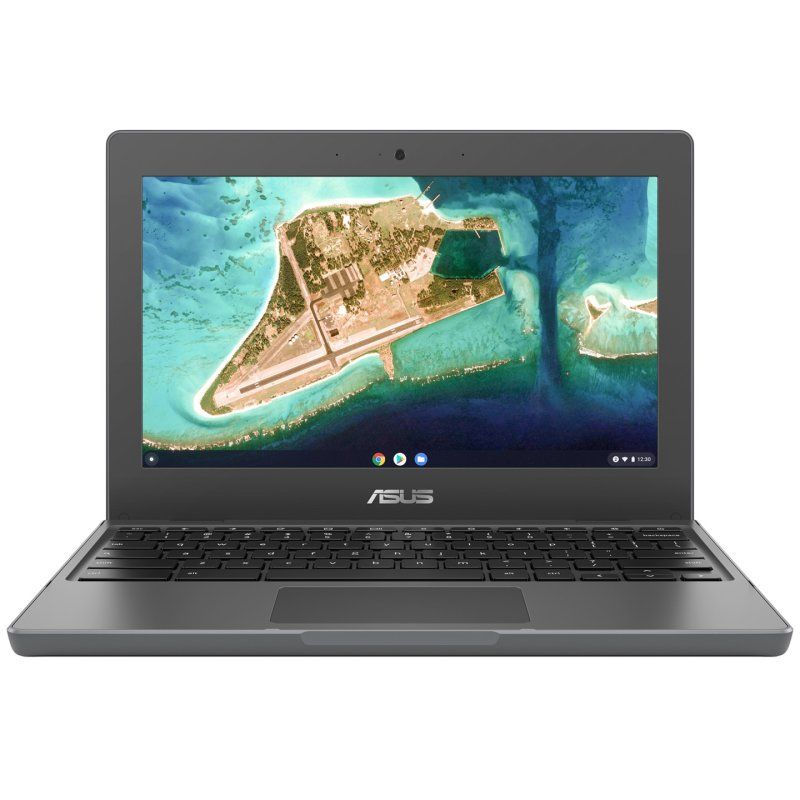 ASUS Chromebook CR1 CR1100CKA-GJ0015-3Y Intel Celeron N N4500 29,5 cm (11.6") HD 4 Go LPDDR4x-SDRAM 32 Go eMMC Wi-Fi 6