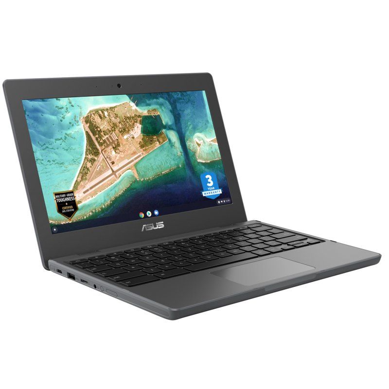 ASUS Chromebook CR1 CR1100CKA-GJ0015-3Y Intel Celeron N N4500 29,5 cm (11.6") HD 4 Go LPDDR4x-SDRAM 32 Go eMMC Wi-Fi 6