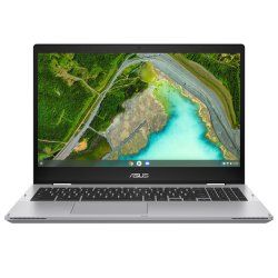 ASUS Chromebook CX1 CX1500CNA-EJ0026 Intel Celeron N N3350 39.6 cm (15.6") Full HD 4 GB LPDDR4-SDRAM 64 GB eMMC Wi-Fi 5