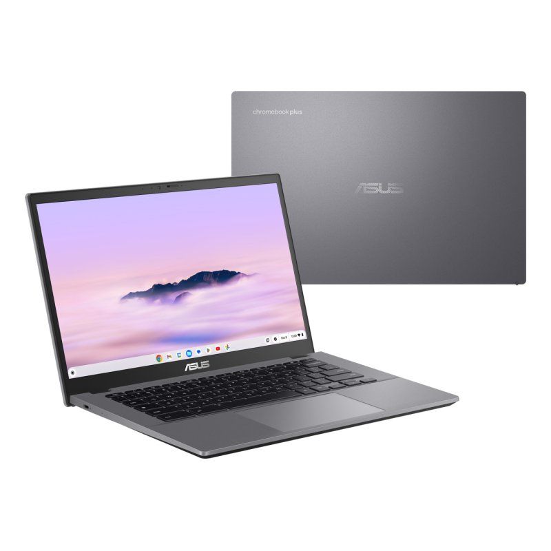 ASUS Chromebook Plus CX34 CB3402CBA-MW0234-5Y CBE Intel Core™ i5 i5-1235U 35.6 cm (14") Touchscreen Full HD 16 GB