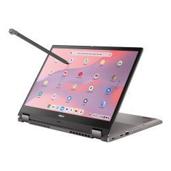 ASUS Chromebook CX34 Flip CB3401FBA-LZ0099 Intel Core™ i3 i3-1215U 35.6 cm (14") Touchscreen WUXGA 8 GB LPDDR4x-SDRAM
