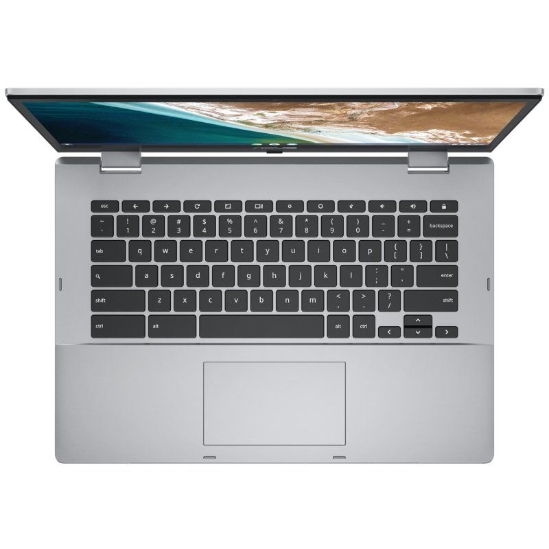 ASUS Chromebook CB1400CKA-NK0570 Intel Celeron N N4500 35.6 cm (14") Full HD 4 GB LPDDR4x-SDRAM 64 GB eMMC Wi-Fi 6
