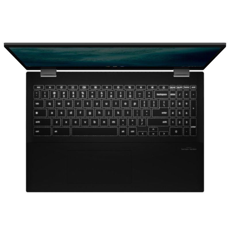 ASUS Chromebook Flip CX5 CX5500FEA-E60003 Intel Core™ i5 i5-1135G7 39.6 cm (15.6") Touchscreen Full HD 8 GB