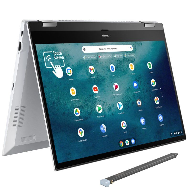 ASUS Chromebook Flip CX5 CX5500FEA-E60003 Intel Core™ i5 i5-1135G7 39.6 cm (15.6") Touchscreen Full HD 8 GB