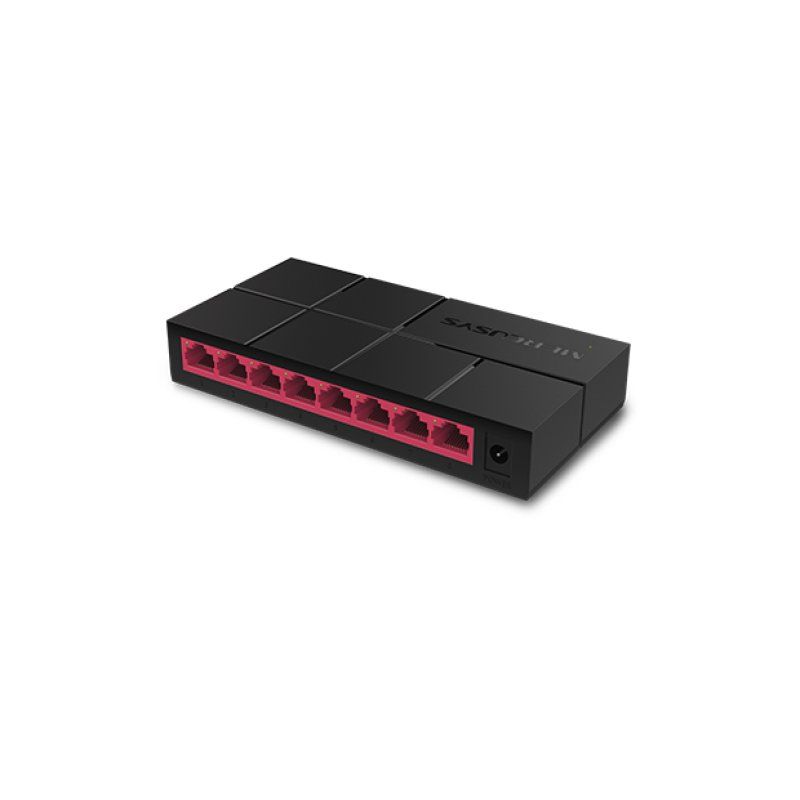 MS108G 8-PORT 10/100/1000MBPS