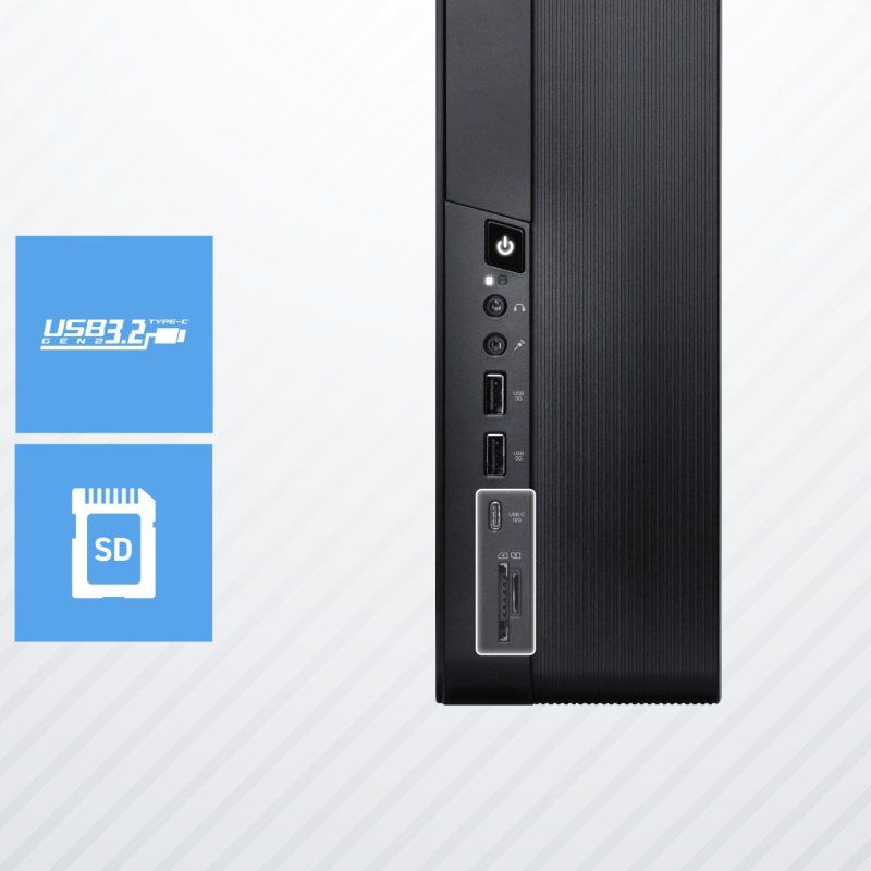 MSI PRO DP80 A14G i7 14700 BB Mini-Tower Noir Intel H610 LGA 1700 2,1 GHz