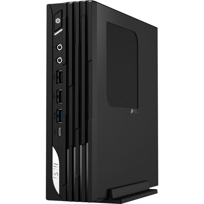 MSI PRO DP21 14M i7 14700 BB Mini-Tower Noir Intel H610 LGA 1700 2,1 GHz