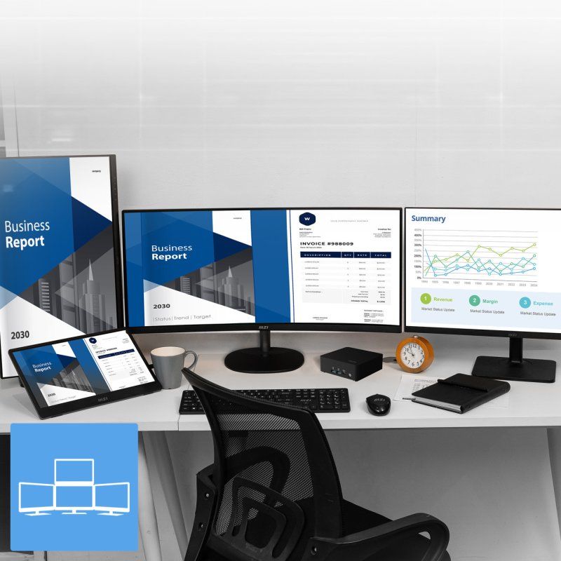 CUBI NUC AI 1UMG I5 125H BB