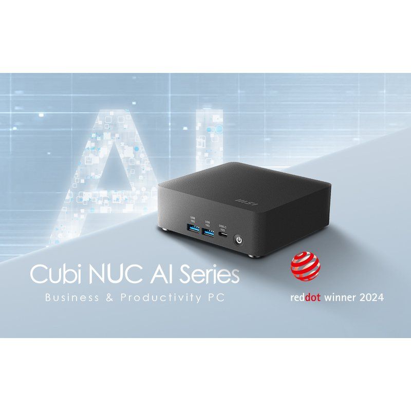 CUBI NUC AI 1UMG I5 125H BB