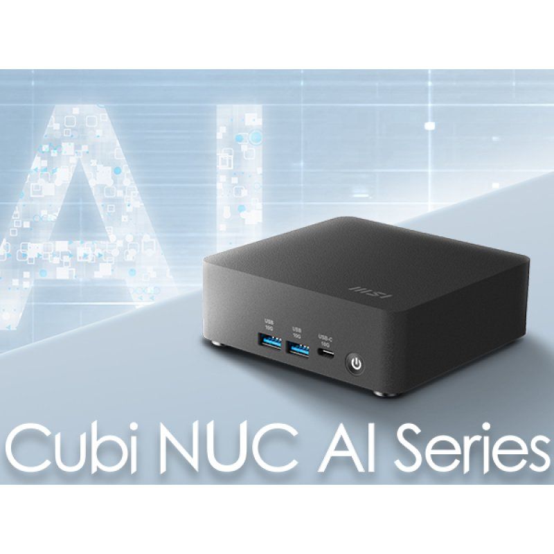 CUBI NUC AI 1UMG I7 155H BB