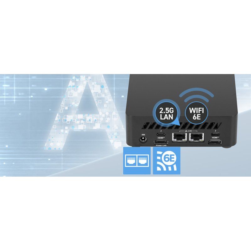 CUBI NUC AI 1UMG I7 155H BB